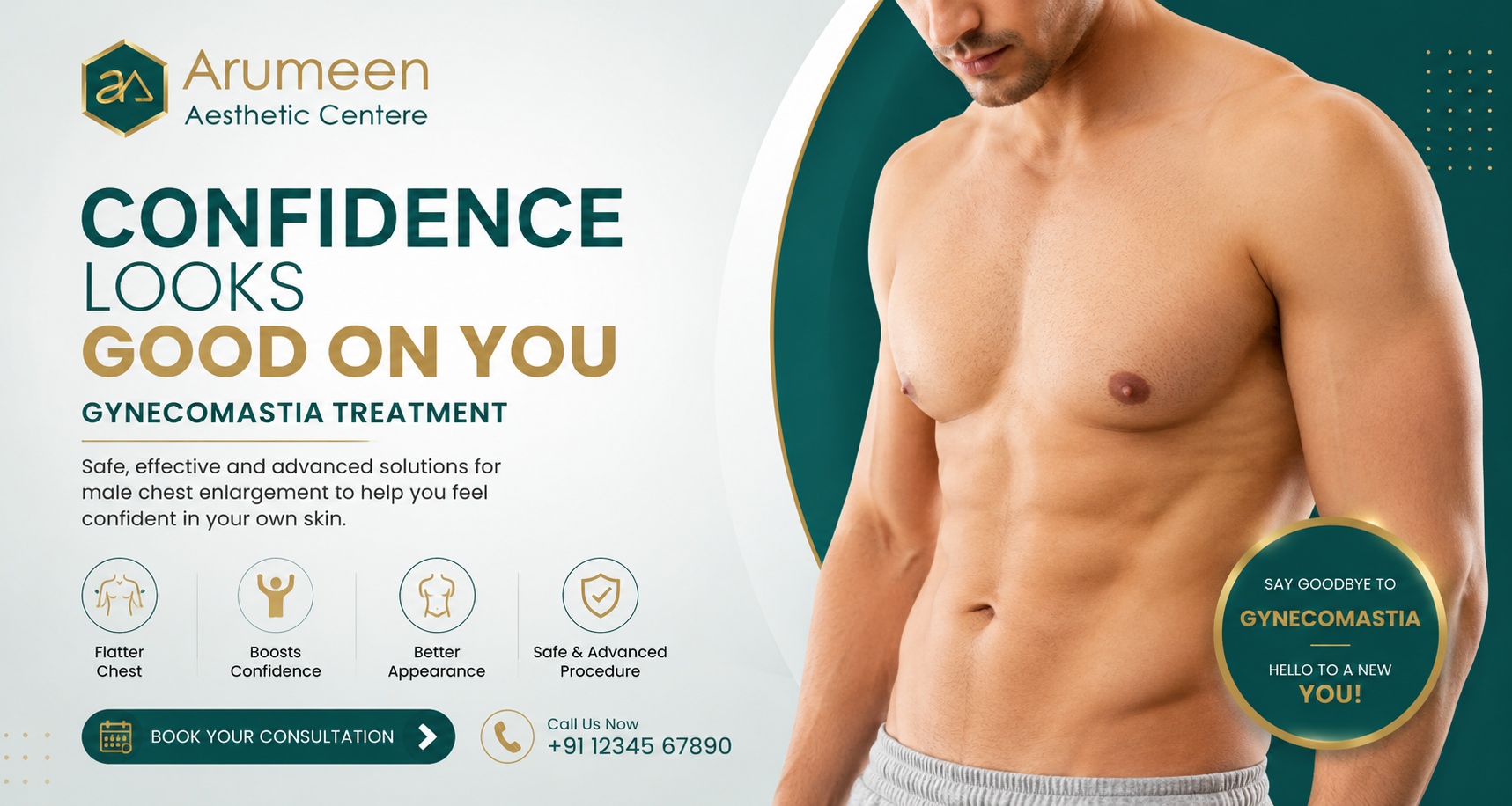 Dr. Saravanan Arjunan — Arumeen Aesthetic Centere